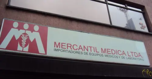 MERCANTIL MEDICA LTDA MERCANTIL MEDICA LTDA